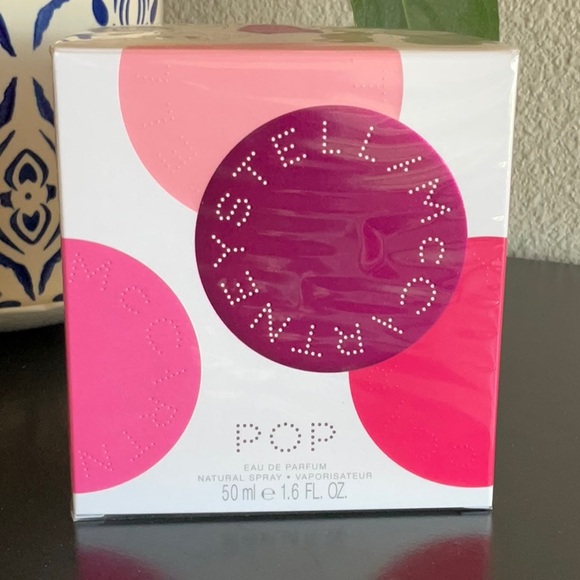 NIB Stella McCartney POP - Picture 1 of 5